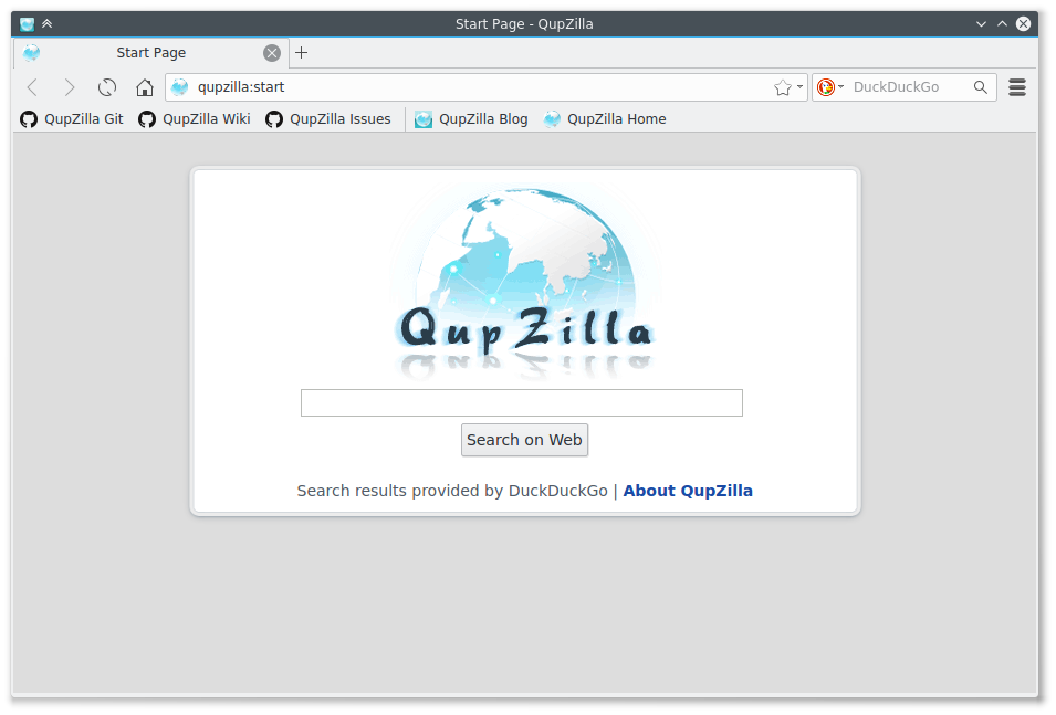 Browser developer. QUPZILLA.